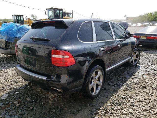 Photo 3 from auction – 2008 PORSCHE CAYENNE with VIN WP1AA29PX8LA04174