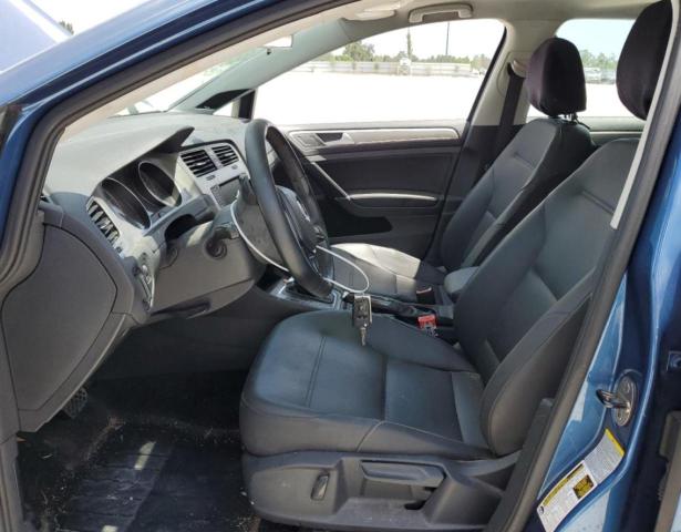 Photo 7 from auction – 2015 VOLKSWAGEN GOLF with VIN 3VW217AU3FM019855