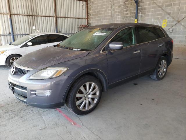 MAZDA CX-9 2007 with VIN JM3TB38C670106591 - Photo from auction