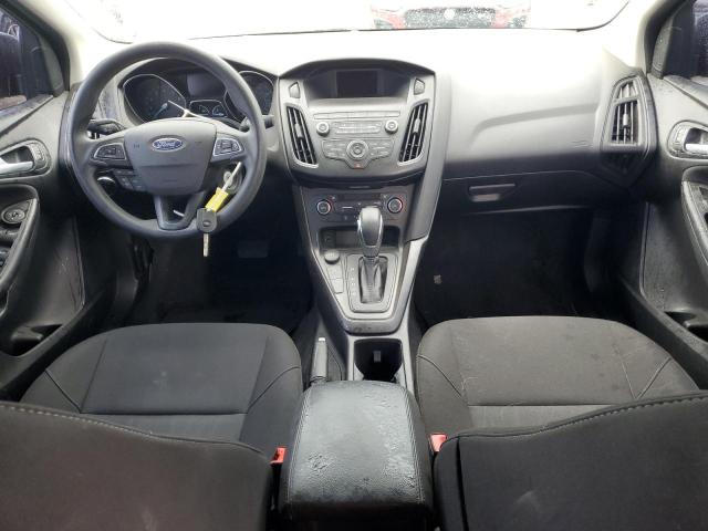 Photo 8 from auction – 2018 FORD FOCUS SE with VIN 1FADP3FE2JL319388
