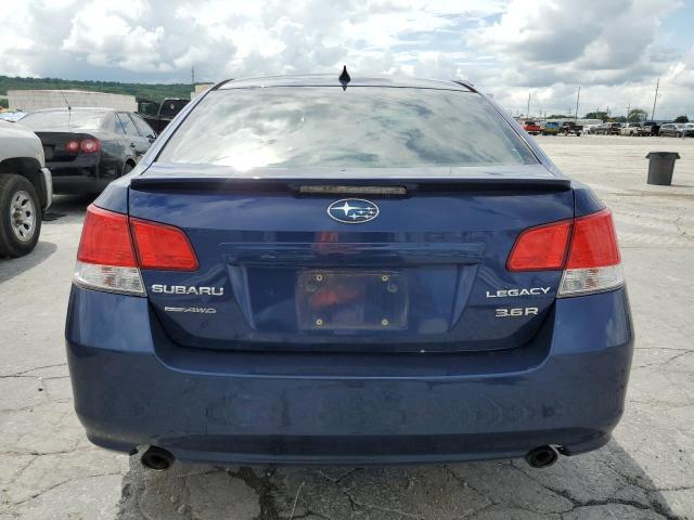 Photo 6 from auction – 2011 SUBARU LEGACY 3.6 with VIN 4S3BMDK61B2250022