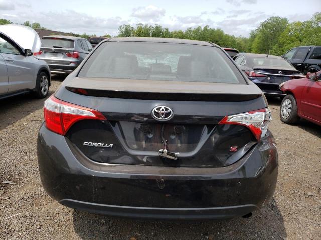 Photo 6 from auction – 2014 TOYOTA COROLLA L with VIN 2T1BURHE0EC050489