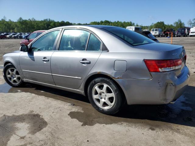 Photo 2 from auction – 2006 HYUNDAI SONATA GLS with VIN 5NPEU46F46H032734