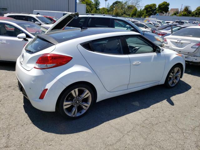 Photo 3 from auction – 2012 HYUNDAI VELOSTER with VIN KMHTC6AD5CU069526