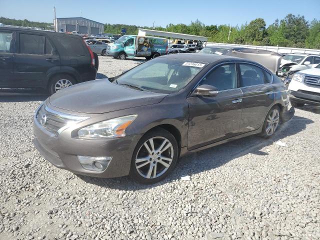NISSAN ALTIMA 3.5 2013 with VIN 1N4BL3AP7DC119249 - Photo from auction