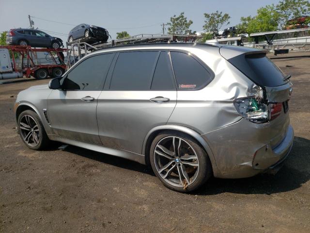 Photo 2 from auction – 2018 BMW X5 M with VIN 5YMKT6C53J0Y84065