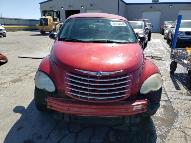 Photo 5 from auction – 2007 CHRYSLER PT CRUISER with VIN 3A4FY58B87T568977