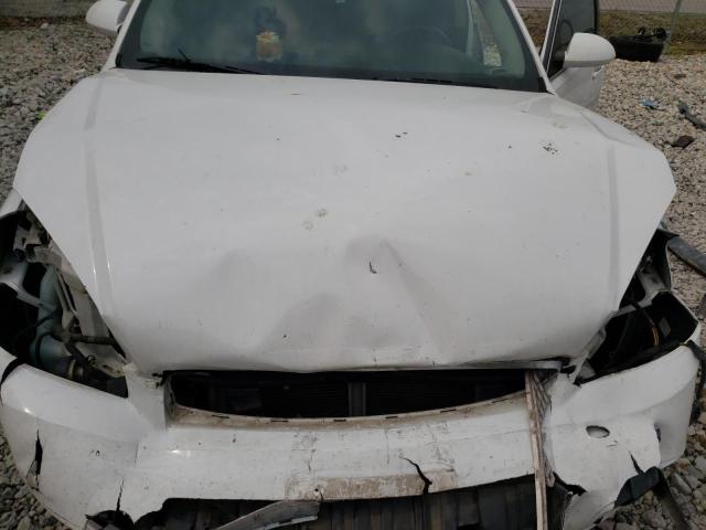 Photo 11 from auction – 2012 CHEVROLET IMPALA LS with VIN 2G1WA5E32C1236335