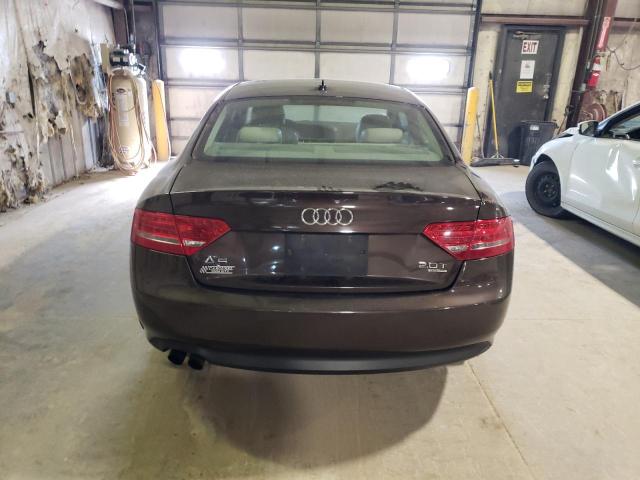 Photo 6 from auction – 2011 AUDI A5 PREMIUM with VIN WAULFAFR6BA062214