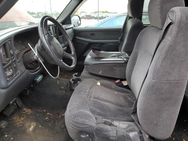 Photo 7 from auction – 2002 CHEVROLET SILVERADO with VIN 2GCEC19T221374469
