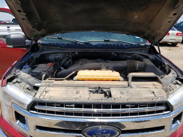 Photo 11 from auction – 2018 FORD F150 SUPER with VIN 1FTEW1EG3JKD05126