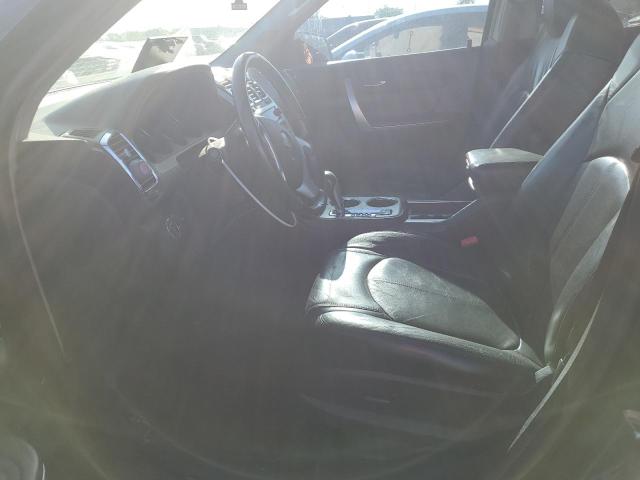 Photo 7 from auction – 2009 GMC ACADIA SLT with VIN 1GKER23D69J133217