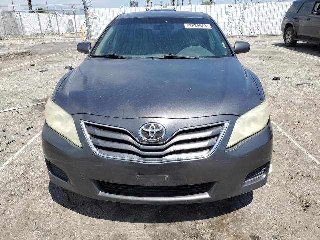 Photo 5 from auction – 2011 TOYOTA CAMRY BASE with VIN 4T1BF3EK0BU635715