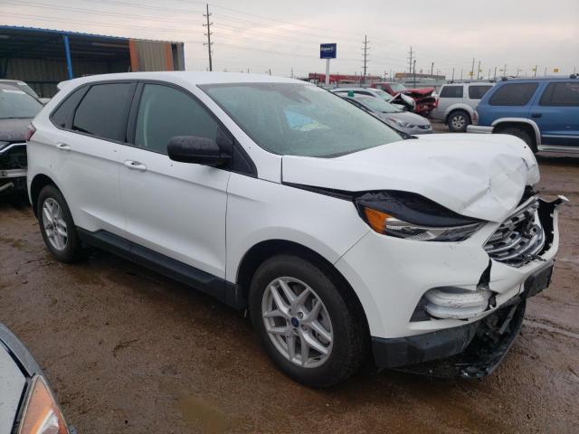 Photo 4 from auction – 2021 FORD EDGE SE with VIN 2FMPK4G97MBA58837