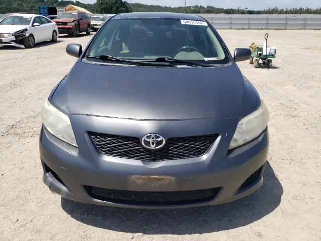 Photo 5 from auction – 2010 TOYOTA COROLLA BA with VIN 2T1BU4EE4AC533792