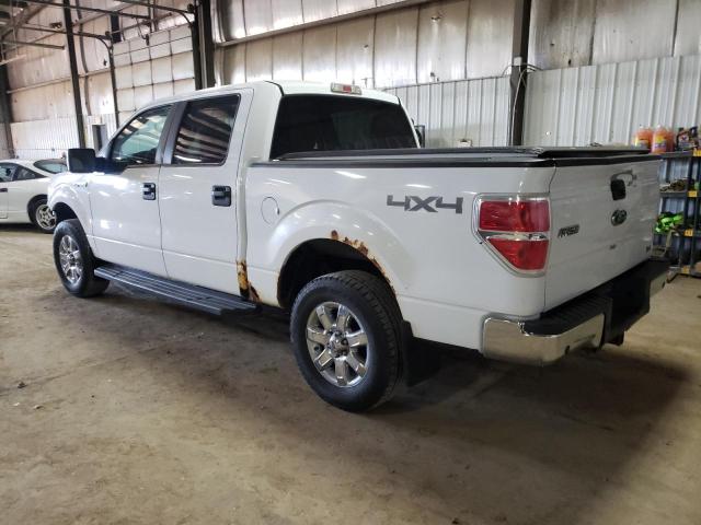 Photo 2 from auction – 2010 FORD F150 SUPER with VIN 1FTFW1EV6AKE30284