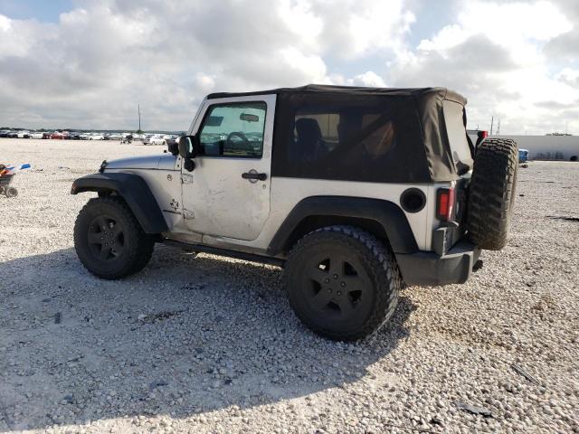Photo 2 from auction – 2008 JEEP WRANGLER X with VIN 1J4FA24118L641748