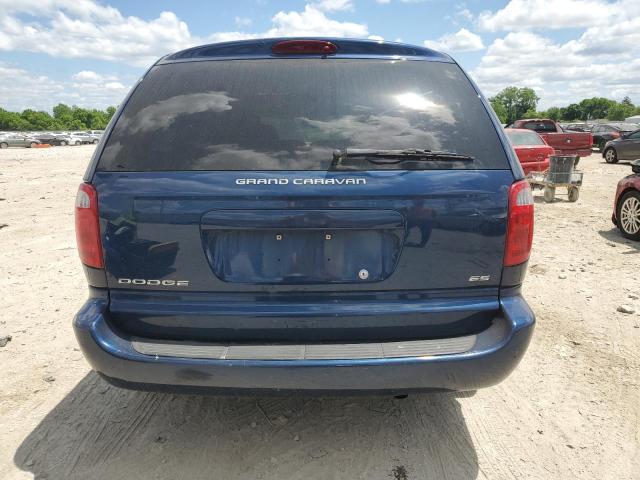 Zdjęcie 6 z aukcji – 2002 DODGE GRAND CARA z VIN 2B8GP54L92R795260