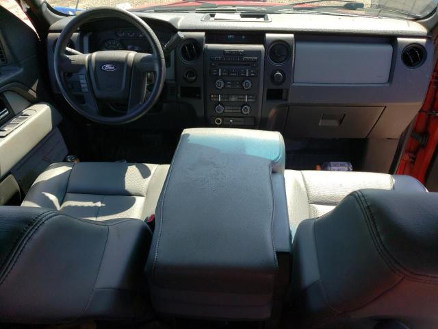 Photo 8 from auction – 2014 FORD F150 SUPER with VIN 1FTFX1CF1EKE03587