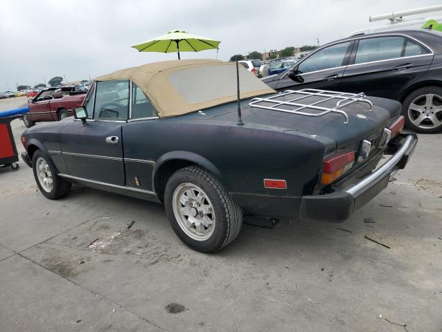 Photo 2 from auction – 1982 FIAT 124 SPIDER with VIN ZFAAS00B1C5001723
