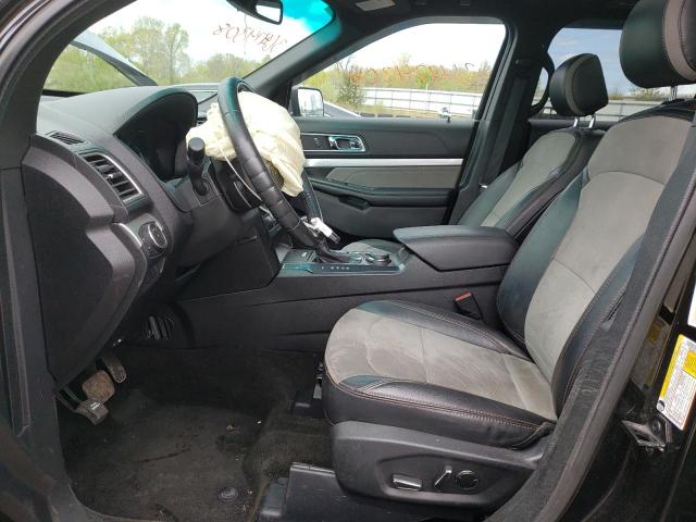 Photo 7 from auction – 2017 FORD EXPLORER X with VIN 1FM5K8D81HGA28256