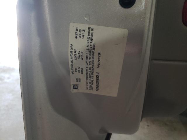 Photo 14 from auction – 2001 CHEVROLET MALIBU with VIN 1G1ND52J316137518