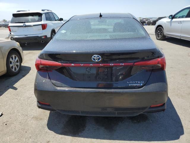 Photo 6 from auction – 2021 TOYOTA AVALON LIM with VIN 4T1DA1AB7MU006909