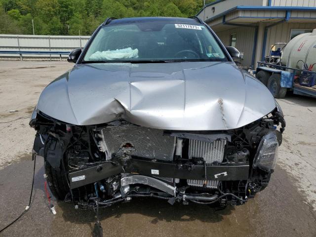 Photo 5 from auction – 2023 HYUNDAI TUCSON SEL with VIN KM8JFCA14PU087685