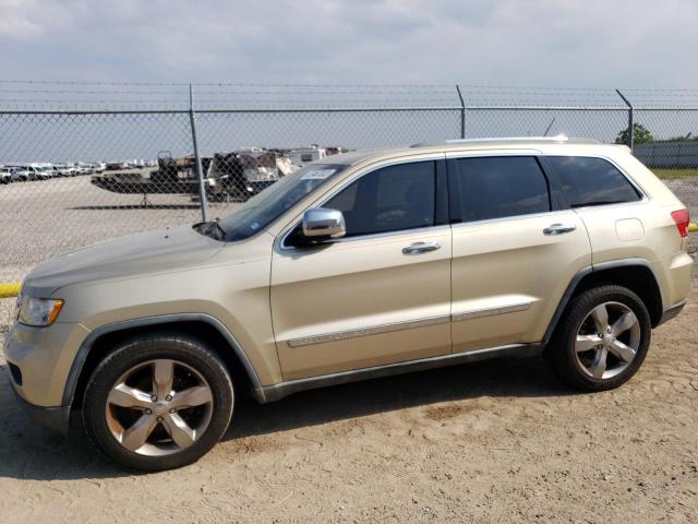 JEEP GRAND CHER 2011 with VIN 1J4RS6GG0BC588761 - Photo from auction