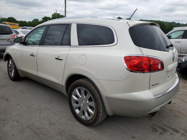 Photo 2 from auction – 2012 BUICK ENCLAVE with VIN 5GAKRDED6CJ373884