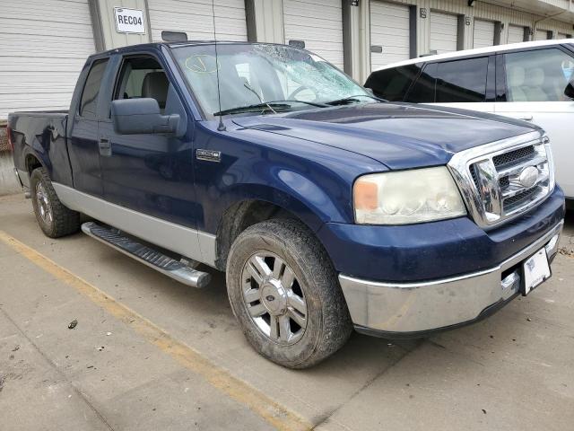 Foto 4 de la subasta – 2008 FORD F150 con VIN 1FTRX12W18FB96842