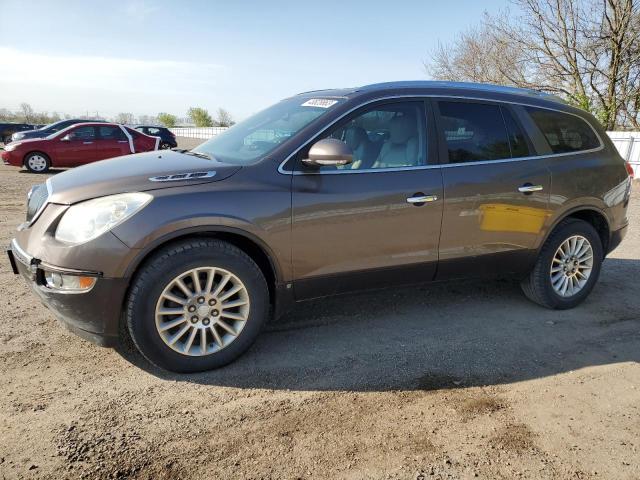 BUICK ENCLAVE CX 2008 with VIN 5GAEV23778J112135 - Photo from auction