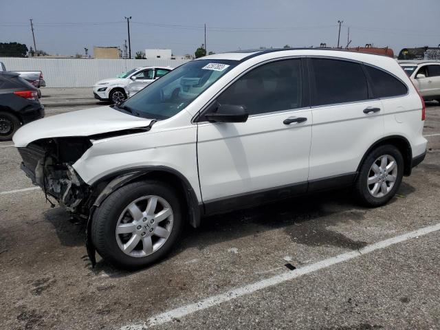 HONDA CR-V EX 2009 with VIN 5J6RE38599L034129 - Photo from auction