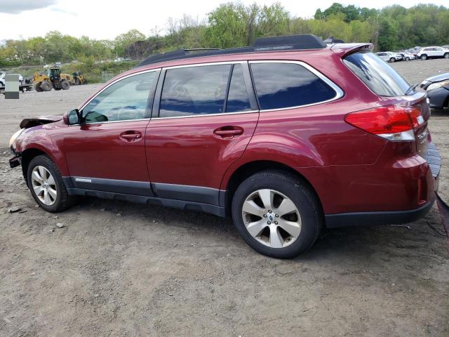 Снимка 2 от търг – 2012 SUBARU OUTBACK 3. с VIN 4S4BRDKC5C2255518