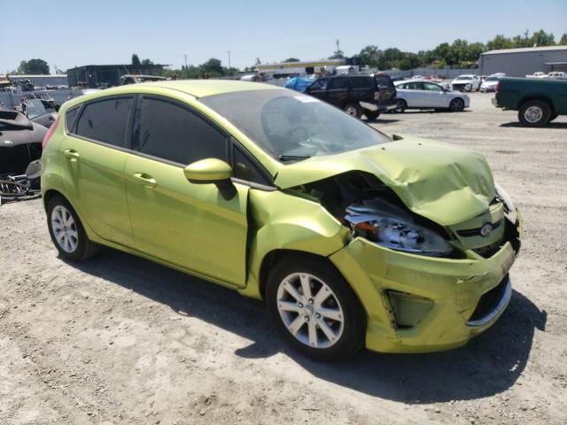 Photo 4 from auction – 2011 FORD FIESTA SE with VIN 3FADP4EJ7BM138081