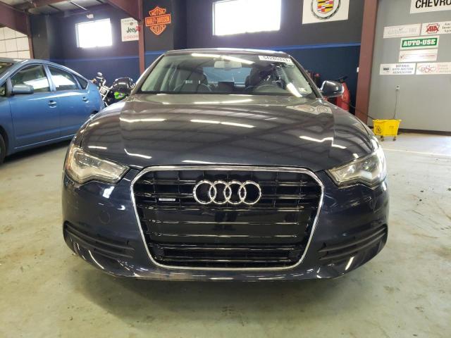 Photo 5 from auction – 2013 AUDI A6 PREMIUM with VIN WAUGFAFC4DN137338