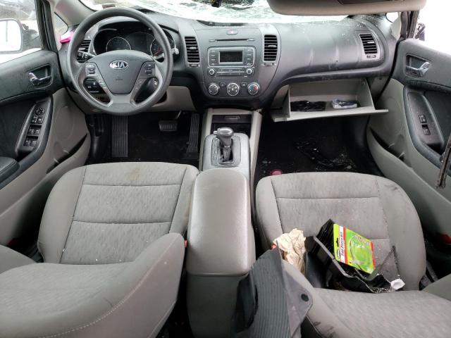 Снимка 8 от търг – 2016 KIA FORTE LX с VIN KNAFK4A65G5534636