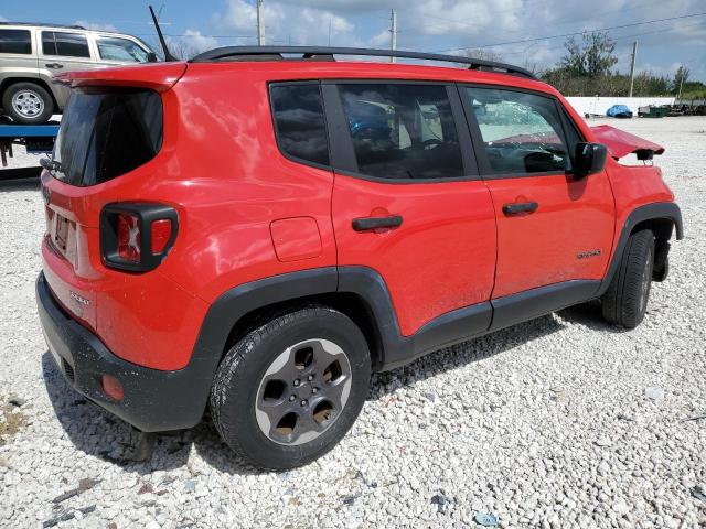Photo 3 from auction – 2017 JEEP RENEGADE S with VIN ZACCJAAB8HPG17961