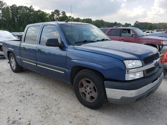 Photo 4 from auction – 2005 CHEVROLET SILVERADO with VIN 2GCEC13T651203026
