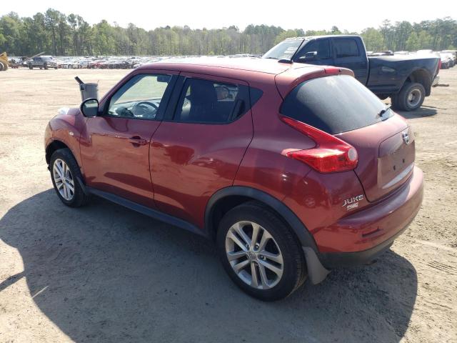 Photo 2 from auction – 2011 NISSAN JUKE S with VIN JN8AF5MR6BT005105