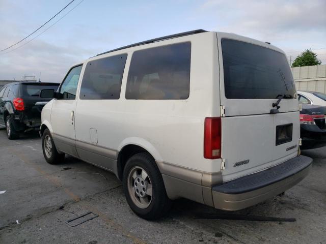 Photo 2 from auction – 2003 CHEVROLET ASTRO with VIN 1GNDM19X53B106889