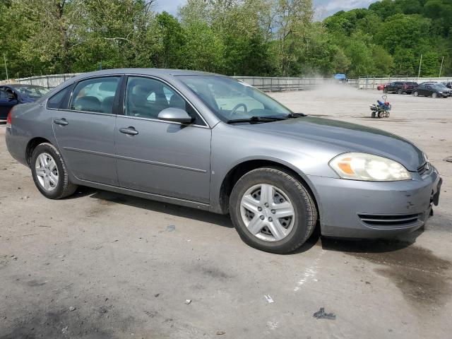 Photo 4 from auction – 2006 CHEVROLET IMPALA LS with VIN 2G1WB58K669191924