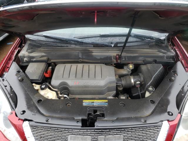 Photo 12 from auction – 2007 GMC ACADIA SLT with VIN 1GKEV33767J145912