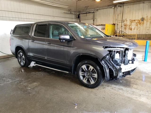 Photo 4 from auction – 2018 HONDA RIDGELINE with VIN 5FPYK3F66JB003408