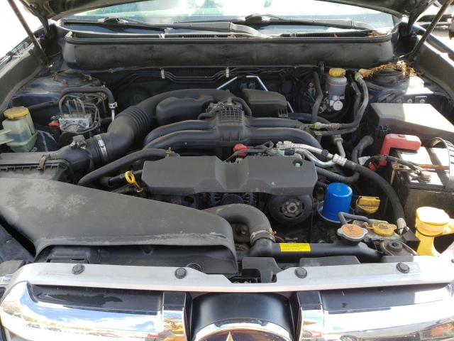 Photo 12 from auction – 2014 SUBARU OUTBACK 2. with VIN 4S4BRBAC5E3264139