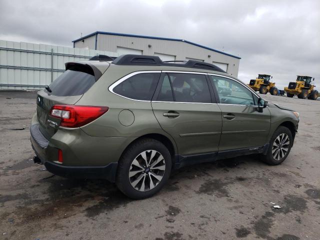 Photo 3 from auction – 2016 SUBARU OUTBACK 2. with VIN 4S4BSALC2G3263058