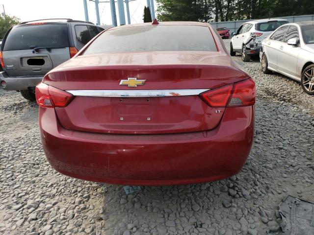 Photo 6 from auction – 2014 CHEVROLET IMPALA LT with VIN 1G1115SL1EU111574
