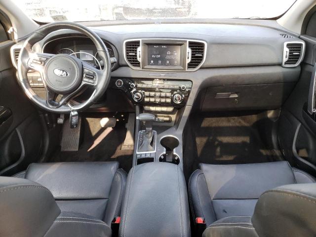 Photo 8 from auction – 2019 KIA SPORTAGE E with VIN KNDPNCAC7K7573143