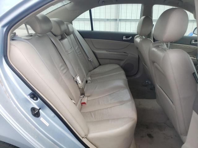 Photo 10 from auction – 2008 HYUNDAI SONATA SE with VIN 5NPEU46F08H366245