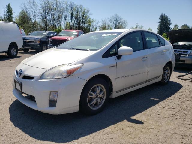Zdjęcie 1 z aukcji – 2011 TOYOTA PRIUS z VIN JTDKN3DU1B5321818